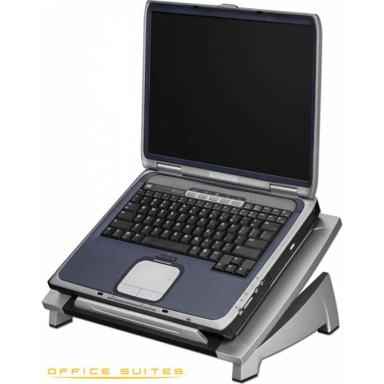 FELLOWES 8032001 Stalak za prijenosno računalo do 17", crni